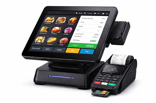 Counter POS