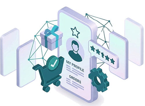 Customer Mobile App