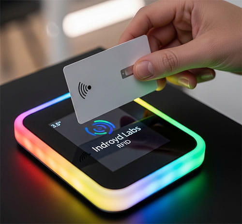 RFID Cashless Payments