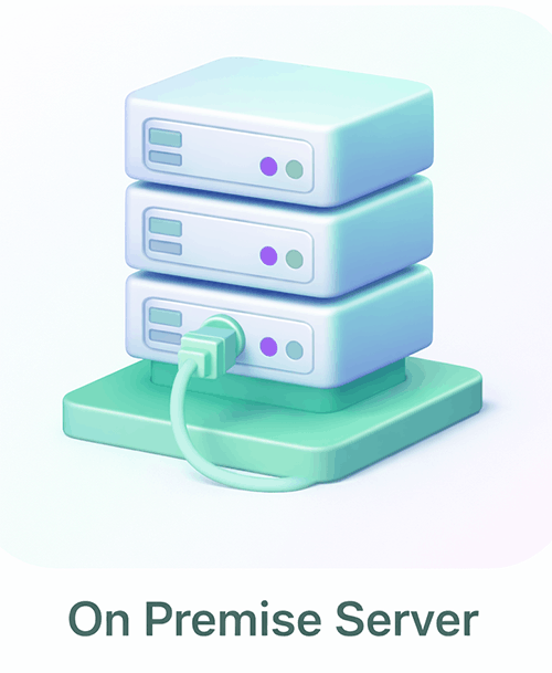 On-Premise Application Server