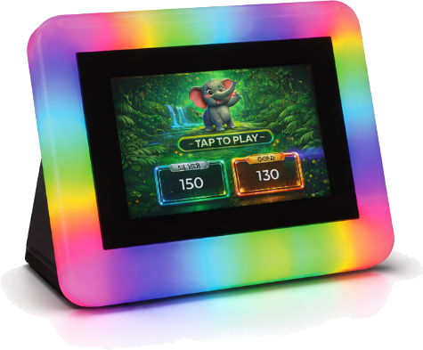 Color Display Reader