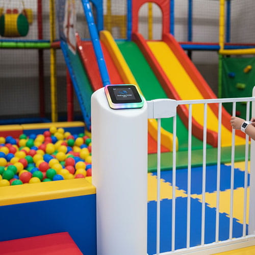 Soft Play Center