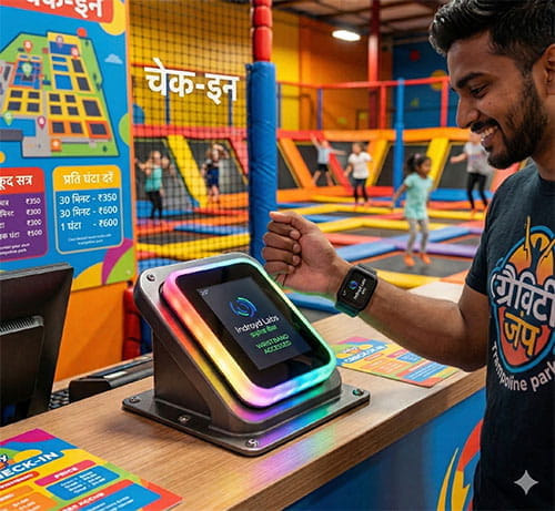 Trampoline Park