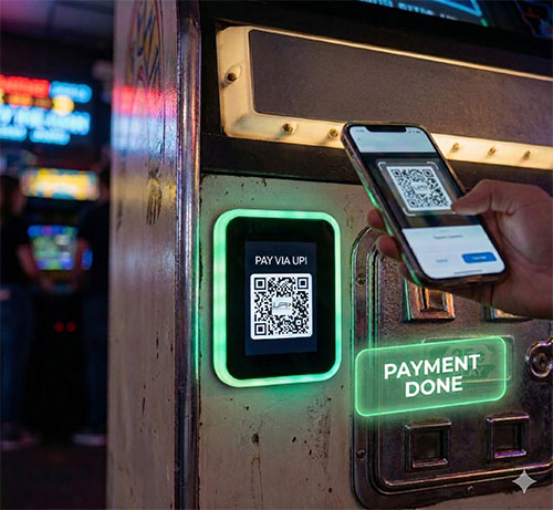 UPI Device